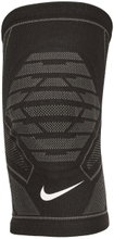 Nike Knee Support Pro Knitted Knee Sleeve black/grey